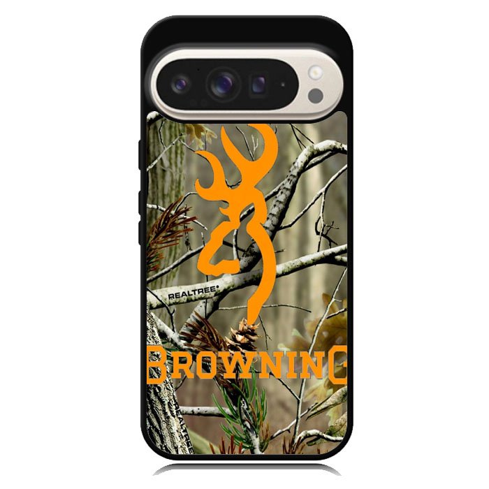 Camo Browning Google Pixel 10 | Google Pixel 10 Pro Case DC0282