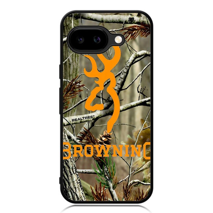 Camo Browning Google Pixel 9A Case DC0282