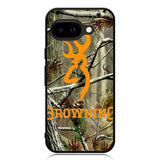 Camo Browning Google Pixel 9A Case DC0282
