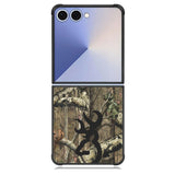 Browning Black Logo Camo Samsung Galaxy Z Flip 7 Case DC0244