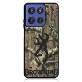 Browning Black Logo Camo Motorola Moto G Stylus 5G 2025 DC0244