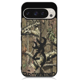 Browning Black Logo Camo Google Pixel 9 Pro XL Case DC0244