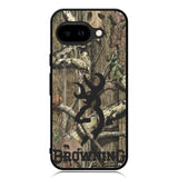 Browning Black Logo Camo Google Pixel 9A Case DC0244