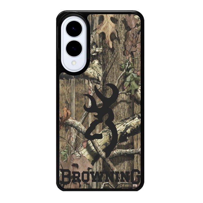 Browning Black Logo Camo Samsung Galaxy S25 Edge DC0244