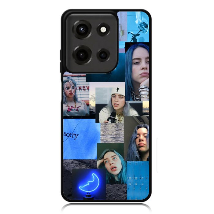 Billie Eilish Collage Motorola Moto G Power 5G 2025 DC0184