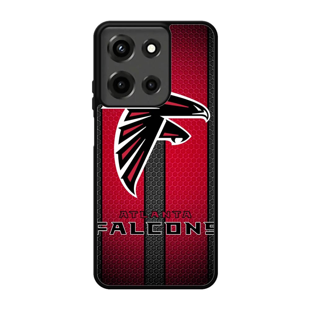 Atlanta Falcons 1st Motorola Moto G 5G 2025 Case DC1484