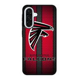 Atlanta Falcons Samsung Galaxy A36 Case DC0108
