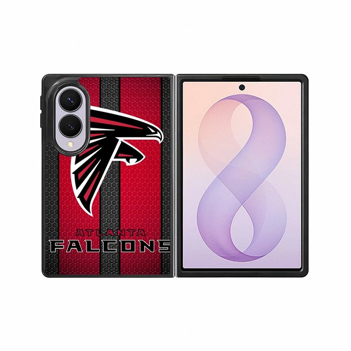 Atlanta Falcons Samsung Galaxy Z Fold 8 Case DC0108