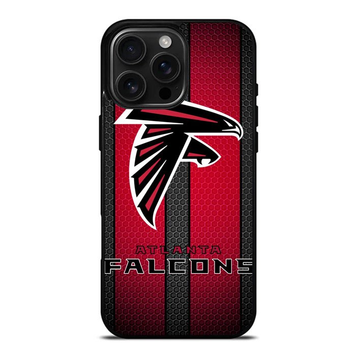 Atlanta Falcons iPhone 16 Pro Max Case DC0108