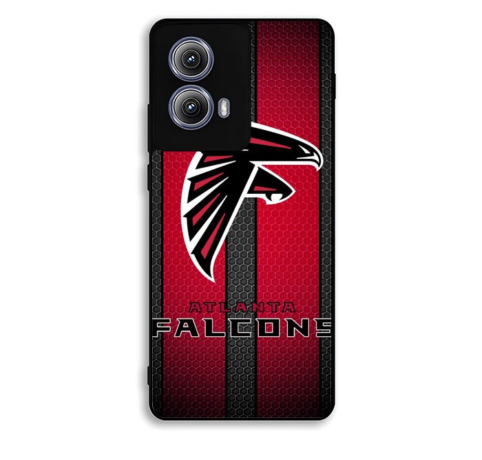 Atlanta Falcons 1st Motorola Moto Edge 2024 Case DC1484