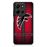 Atlanta Falcons Motorola Moto G Power 5G 2025 DC0108