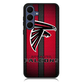 Atlanta Falcons Samsung Galaxy S24 FE Case DC0108