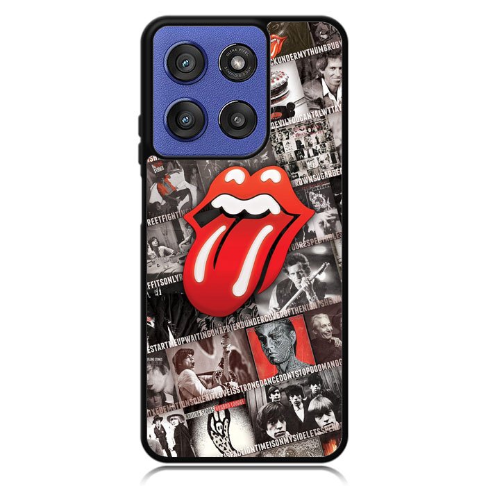 Rolling Stones Collage Motorola Moto G Stylus 5G 2025 DC1585