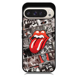 Rolling Stones Collage Google Pixel 10 Pro XL Case DC1585