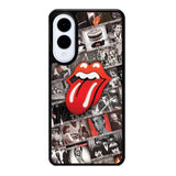 Rolling Stones Collage Samsung Galaxy S25 Edge DC1585