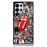 Rolling Stones Collage Samsung Galaxy S24 Ultra Case DC1585