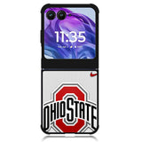Ohio State 8th Motorola Moto Razr Plus 2024 , Moto Razr+ 2024 Case