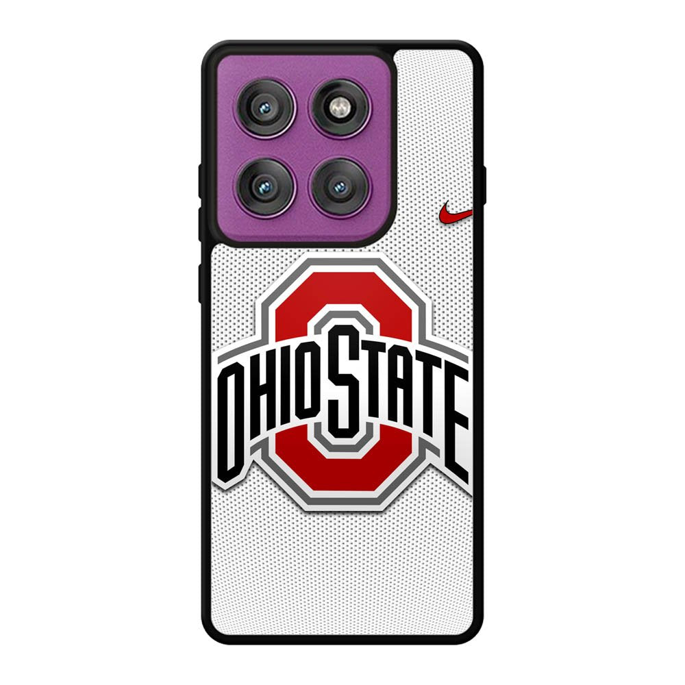 Ohio State 8th Motorola Moto Edge 60 Pro Case
