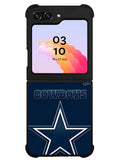 Dallas Cowboys 8th Samsung Galaxy Z Flip 5 5G 2023 Case