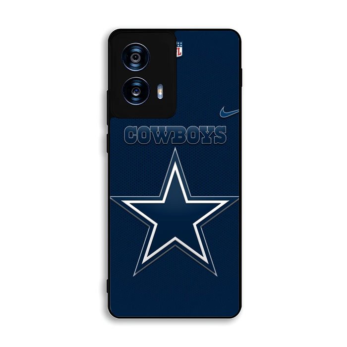 Dallas Cowboys 8th Motorola Moto G Power 5G 2024 Case DC4124
