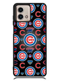 Chicago Cubs 3rd Motorola Moto G Stylus 5G 2023 Case