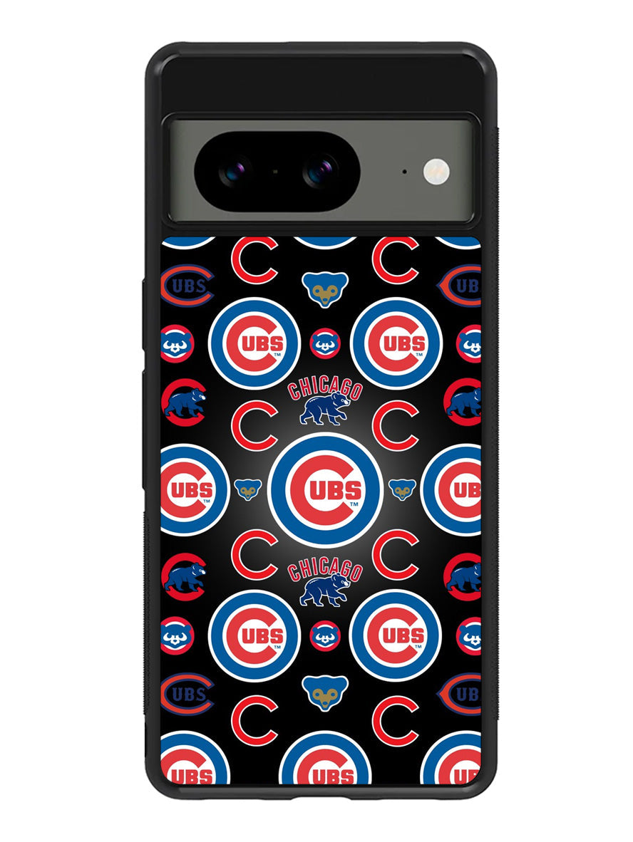 Chicago Cubs 3rd Google Pixel 8 Case