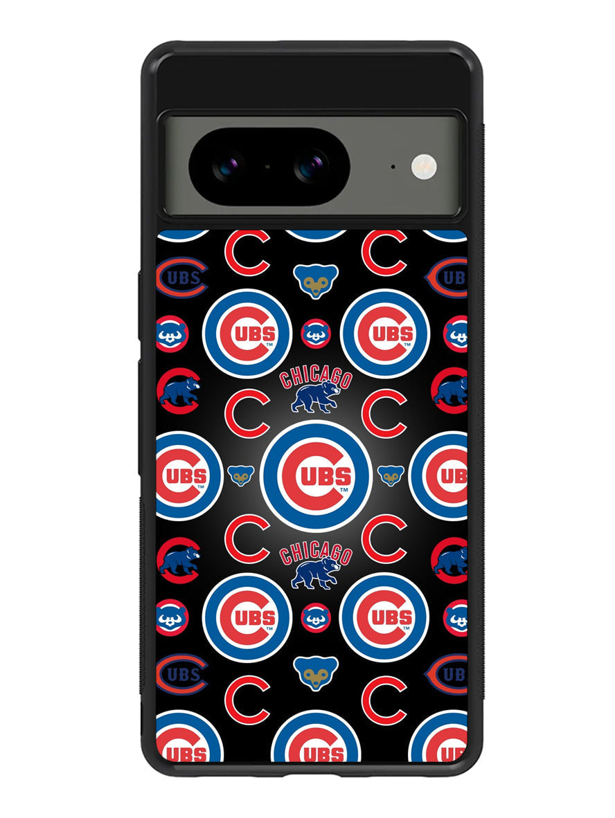 Chicago Cubs 3rd Google Pixel 8a Case