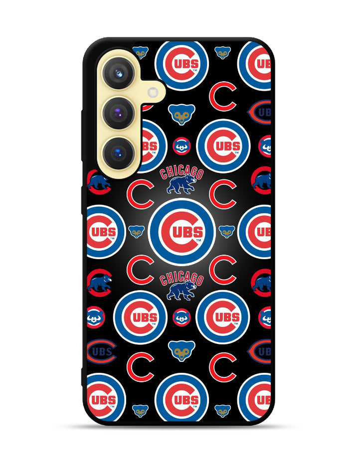 Chicago Cubs 3rd Samsung Galaxy S24 Plus 5G , Samsung Galaxy S24+ 5G Case