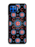 Chicago Cubs 3rd Motorola Moto One 5G Case , Moto One 5G UW Case , Moto G 5G Plus Case