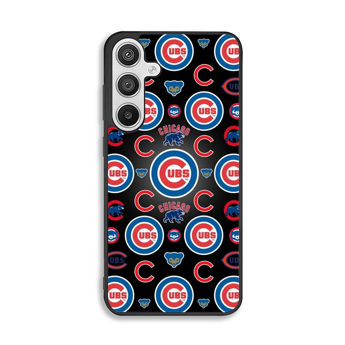 Chicago Cubs 3rd Samsung Galaxy A26 Case DC5295