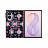 Chicago Cubs 3rd Samsung Galaxy Z Fold 8 Case