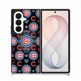 Chicago Cubs 3rd Samsung Galaxy Z Fold 8 Ultra Case