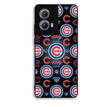Chicago Cubs 3rd Motorola Moto Edge 2024 Case DC6096