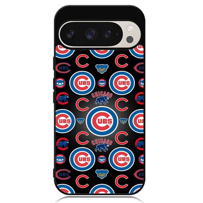 Chicago Cubs 3rd Google Pixel 9 Pro XL Case