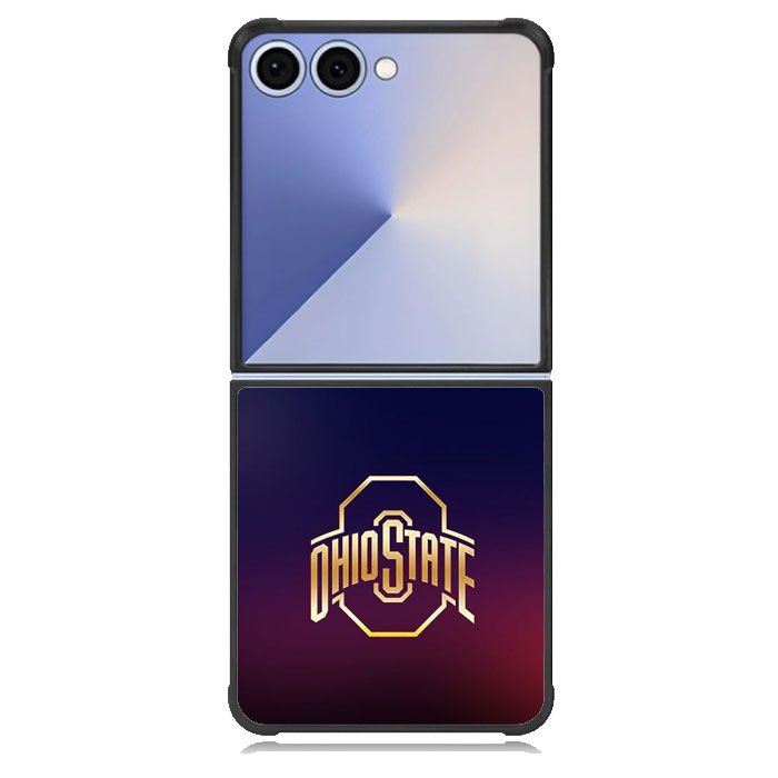 Ohio State Logo Samsung Galaxy Z Flip 7 Case DC1348