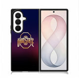 Ohio State Logo Samsung Galaxy Z Fold 8 Ultra Case DC1348