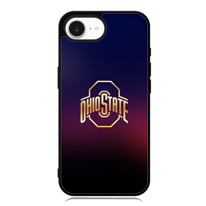 Ohio State Logo iPhone 16e Case DC1348