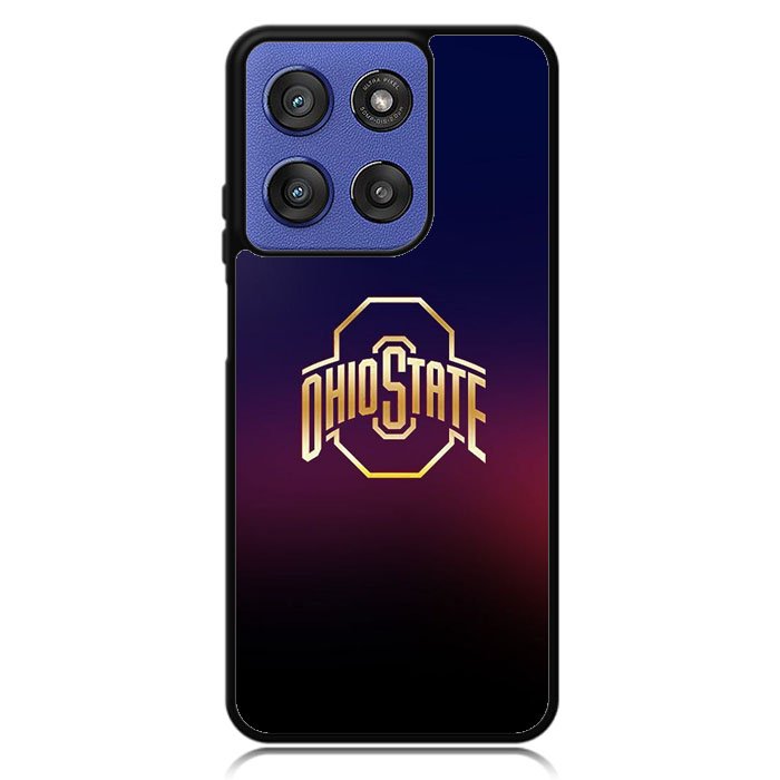 Ohio State Logo Motorola Moto G Stylus 5G 2025 DC1348