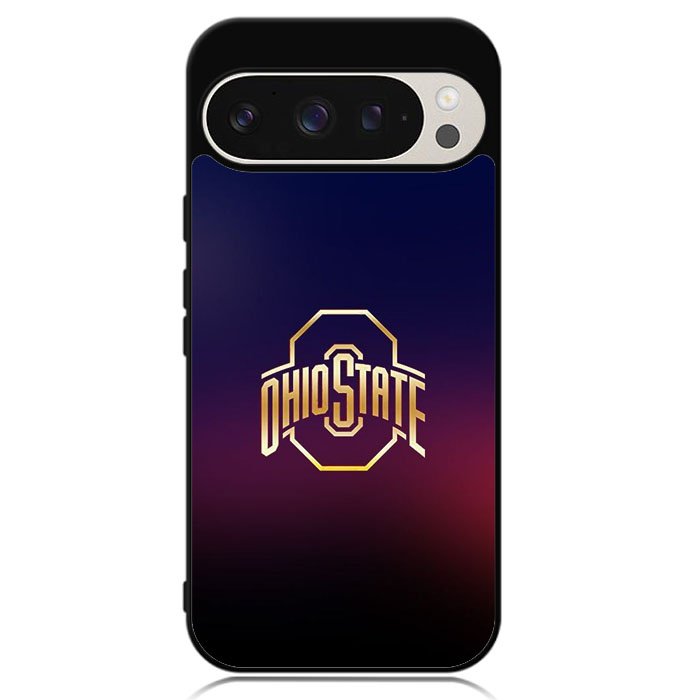 Ohio State Logo Google Pixel 9 | Google Pixel 9 Pro Case DC1348