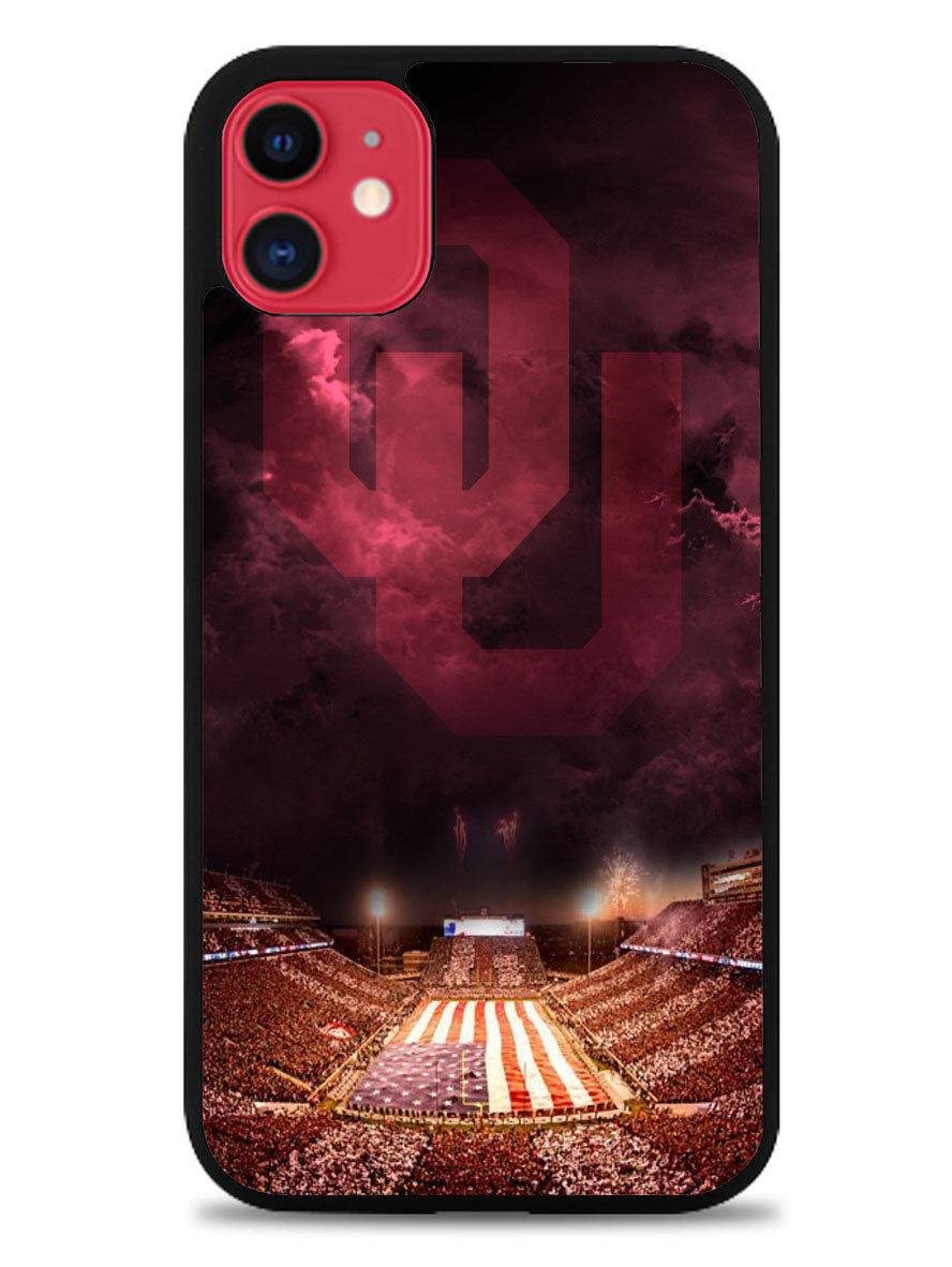 Oklahoma iPhone 11 Case