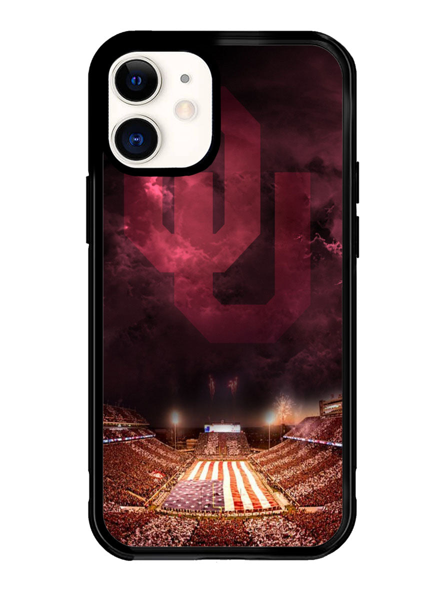 Oklahoma iPhone 12 Mini Case