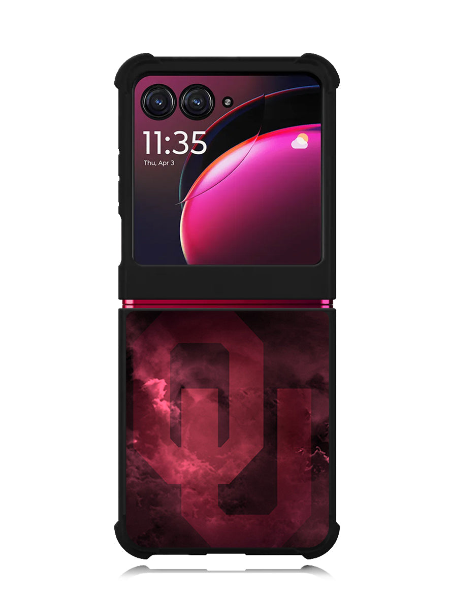 Oklahoma Motorola Moto Razr Plus 2023 , Moto Razr+ 2023 Case
