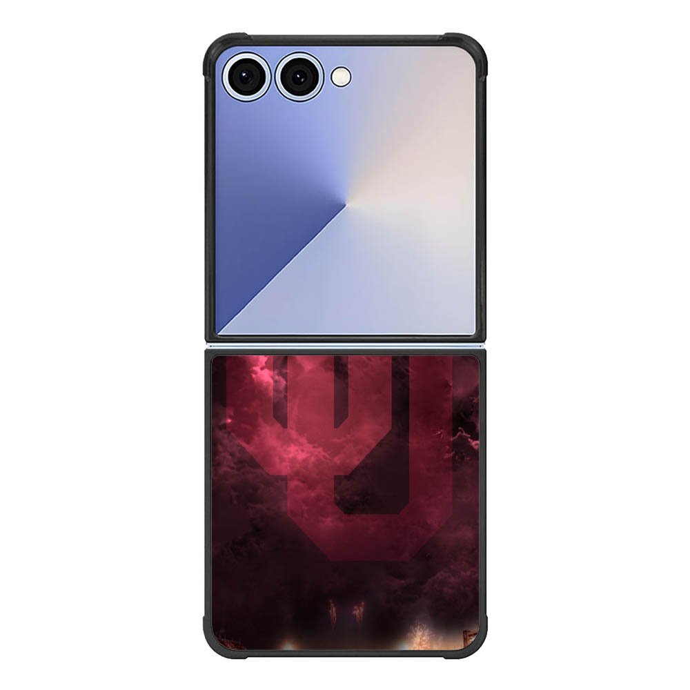 Oklahoma Samsung Galaxy Z Flip 7 5G Case
