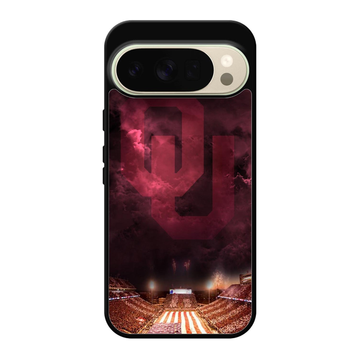 Oklahoma Google Pixel 10 Pro Case