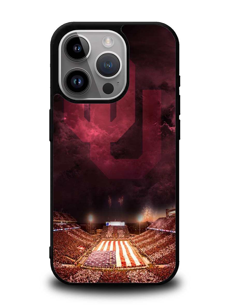 Oklahoma iPhone 16 Pro Max Case