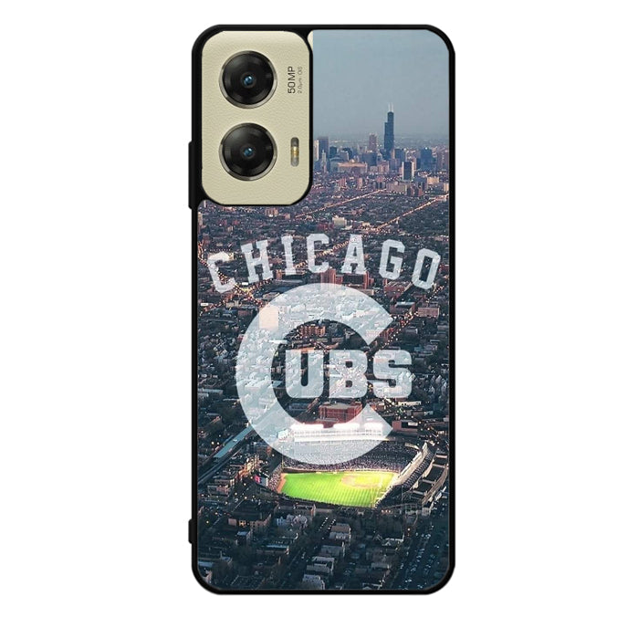 Chicago Cubs 10th Motorola Moto G Stylus 5G 2024 Case