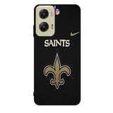 New Orleans Saints Logo 1st Motorola Moto G Stylus 5G 2024 Case