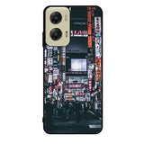 Japan Street Motorola Moto G Stylus 5G 2024 Case
