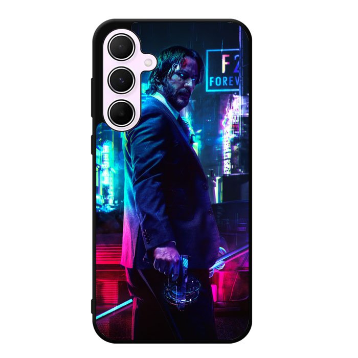 John Wick Samsung Galaxy A25 5G Case DC0936