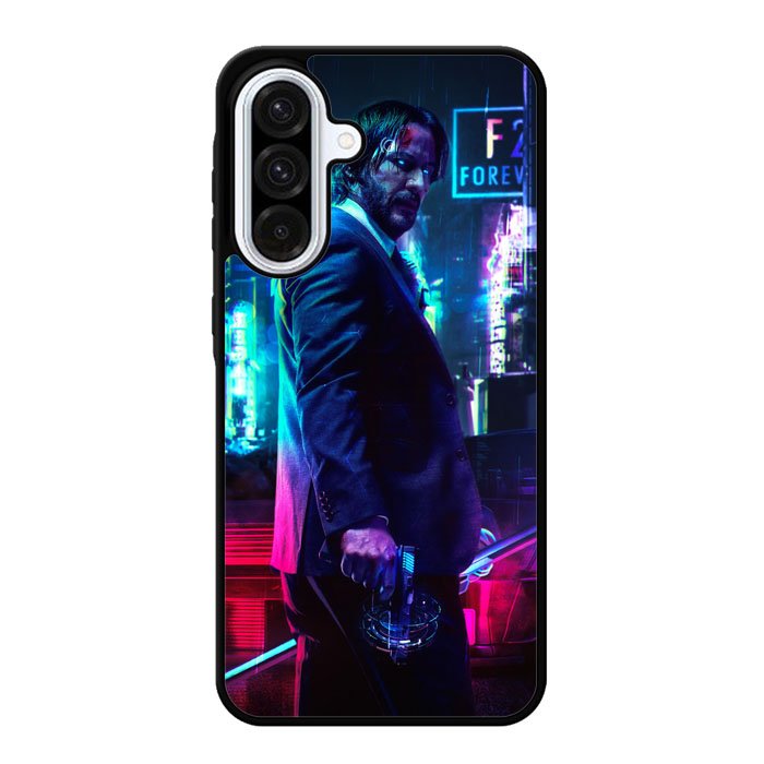 John Wick Samsung Galaxy A56 Case DC0936